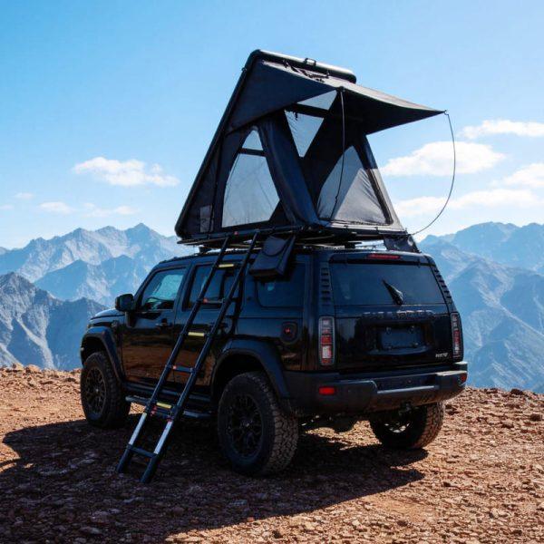 Best Lightweight Rooftop Tent: Top Picks Under 120 Lbs