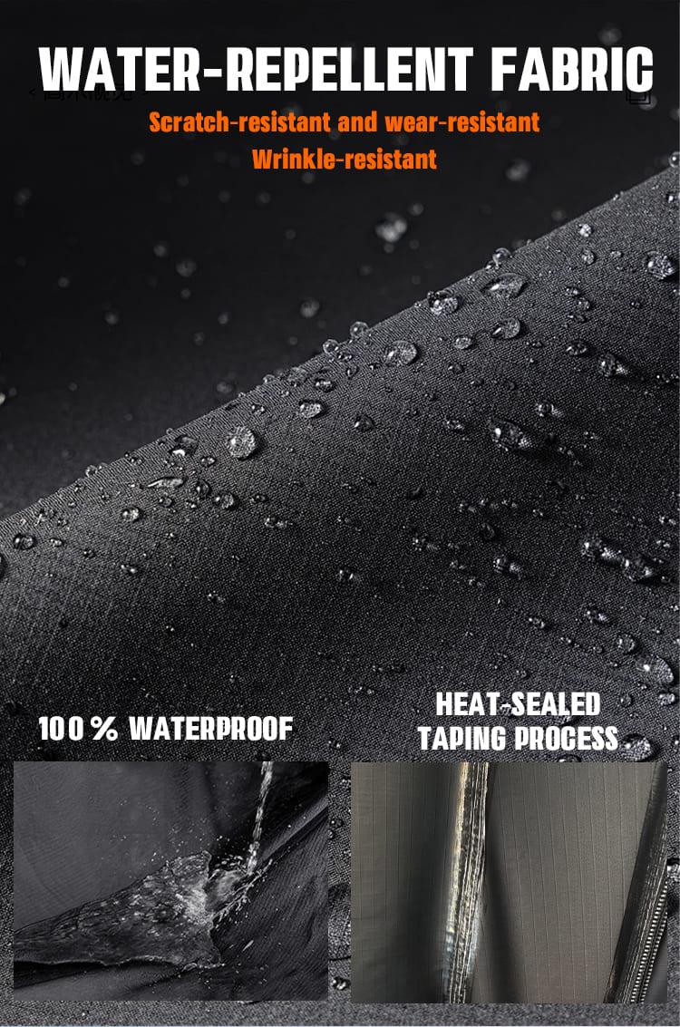 Marine-Grade 420D Fabric