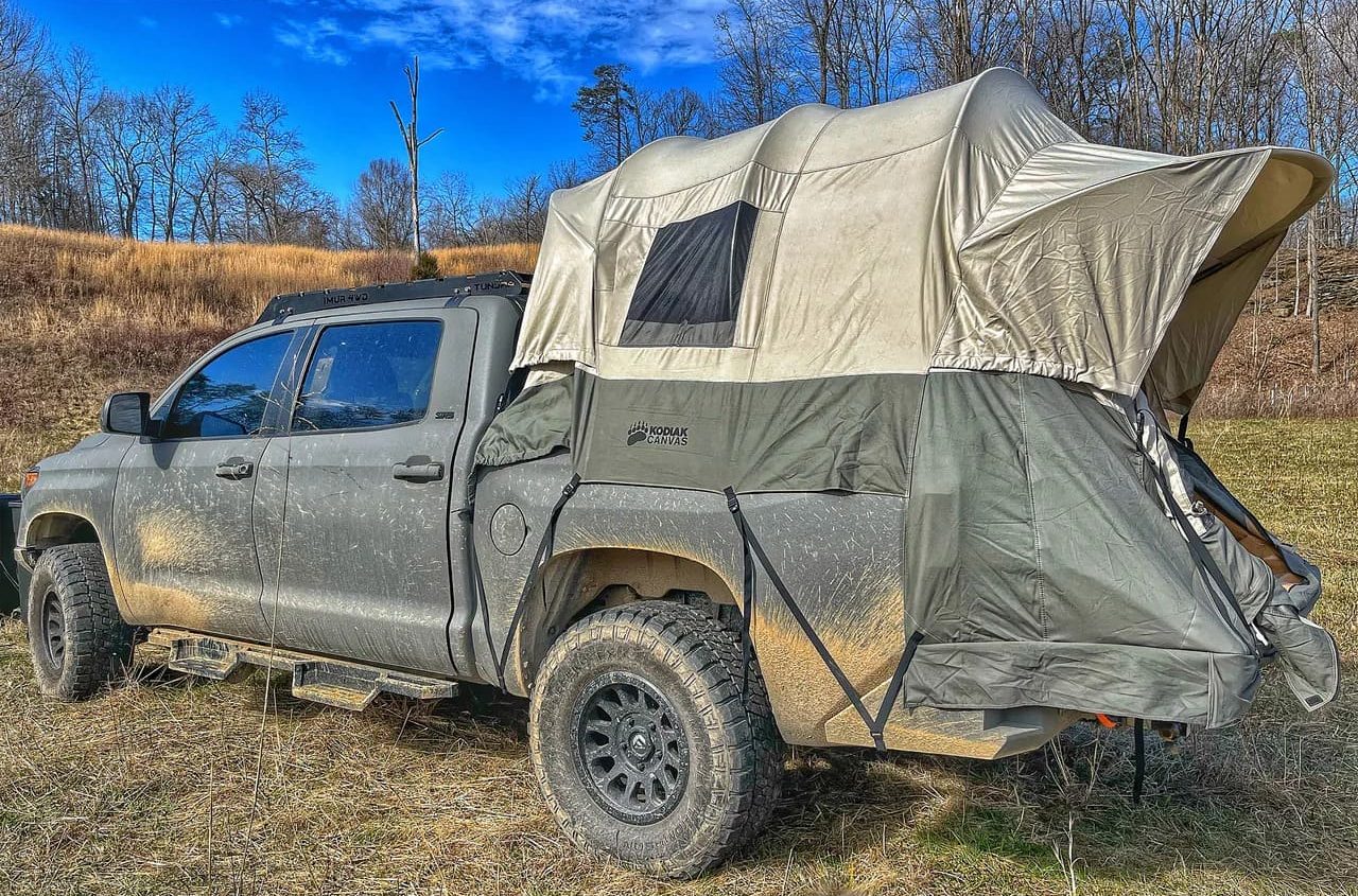 Pickup Truck Bed Tents