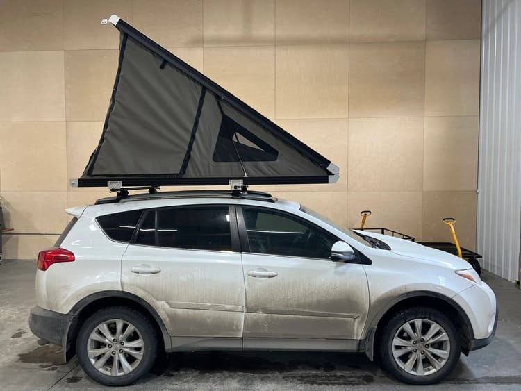 Roof Top Tent for RAV4