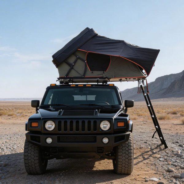 Hard Shell vs Hybrid Rooftop Tent: The True Cost of Space