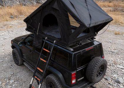 how long do roof top tents last