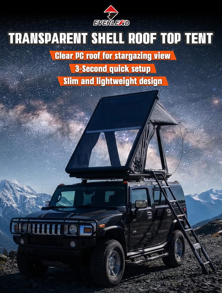 Panoramic Skyview: Sleep Under the Stars, Protected