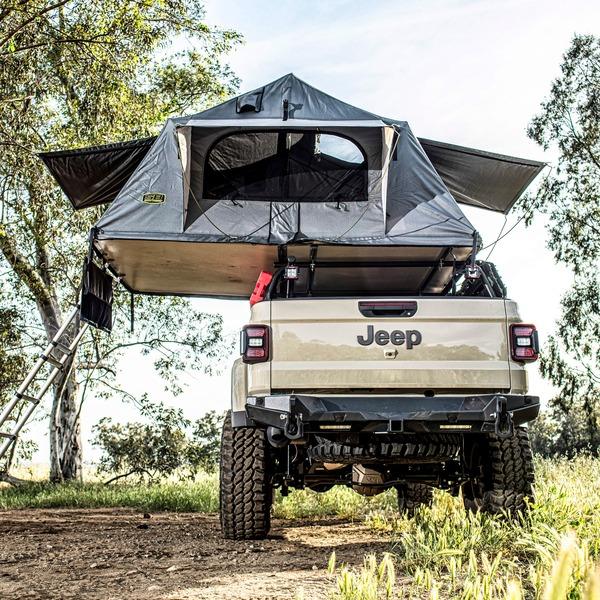 Smittybilt Overlander