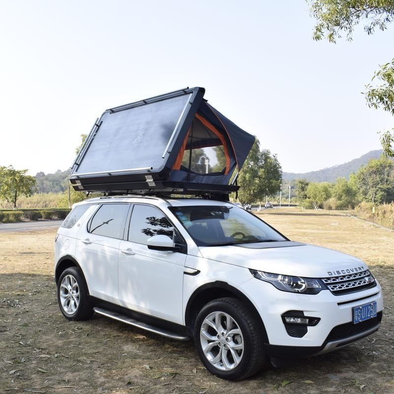 Aluminum Fold-Out Stargazing rooftop Tent