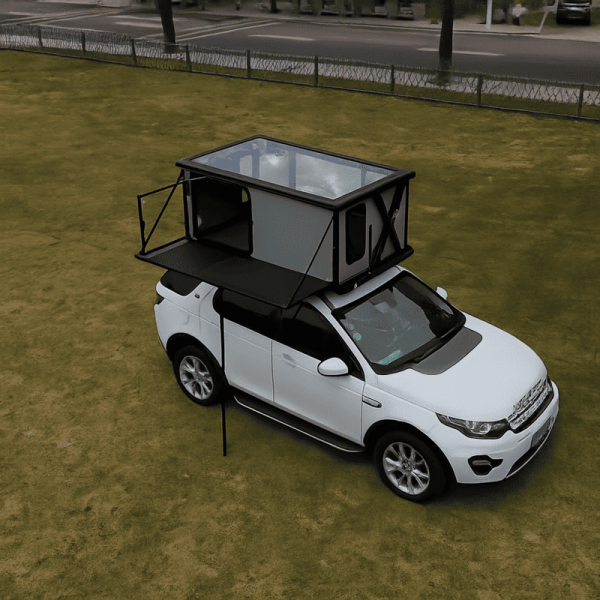 Rooftop Tent Manufacturer Germany: Top 10 Brands Decoded