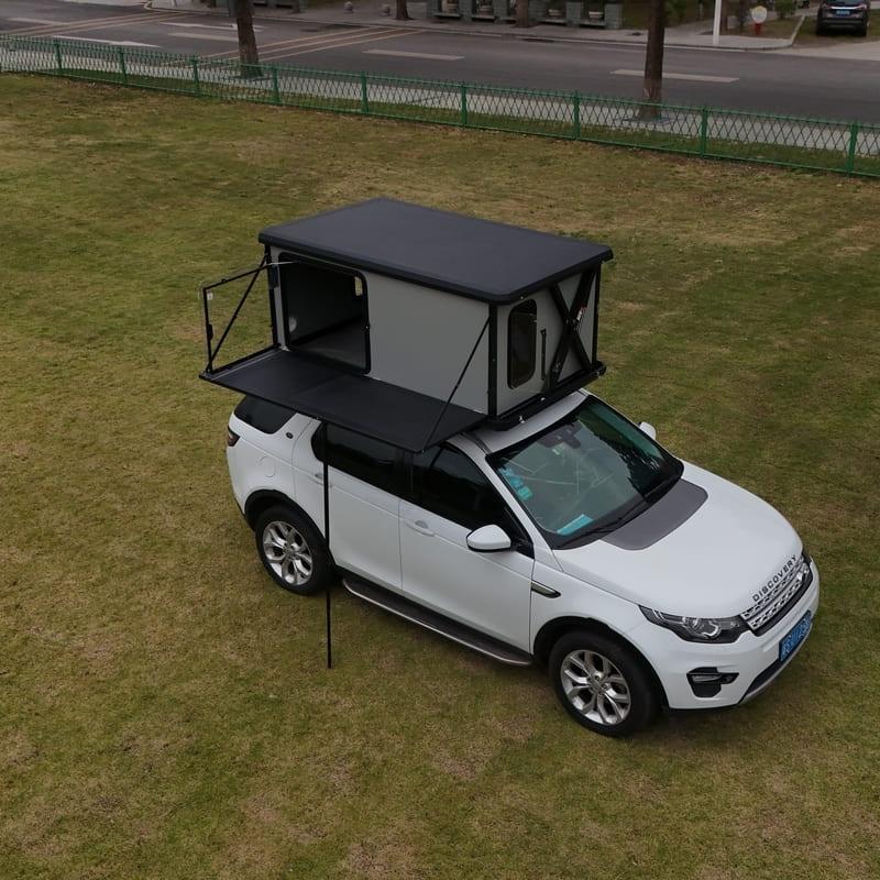 Automated Hard Shell Stargazing Rooftop Tent
