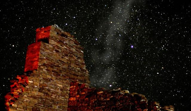 Chaco Culture National Historical Park, New Mexico