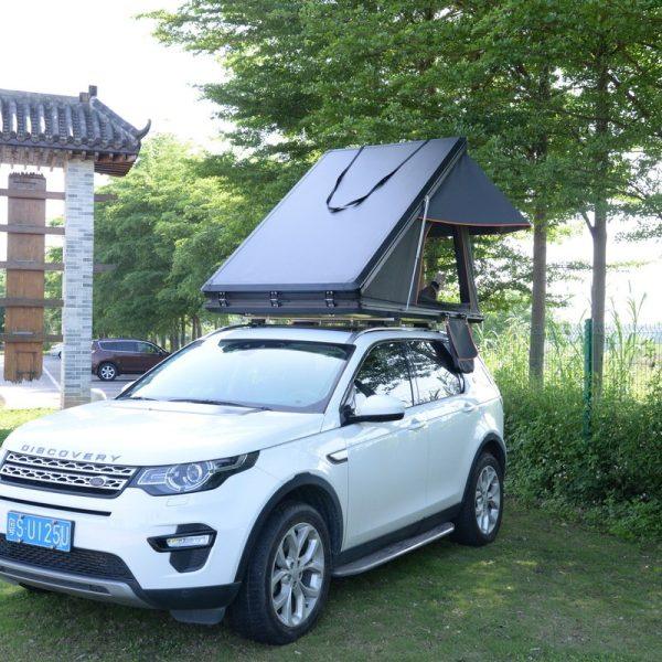 What Fabric Is Best for Rooftop Tents in Extreme Weather?