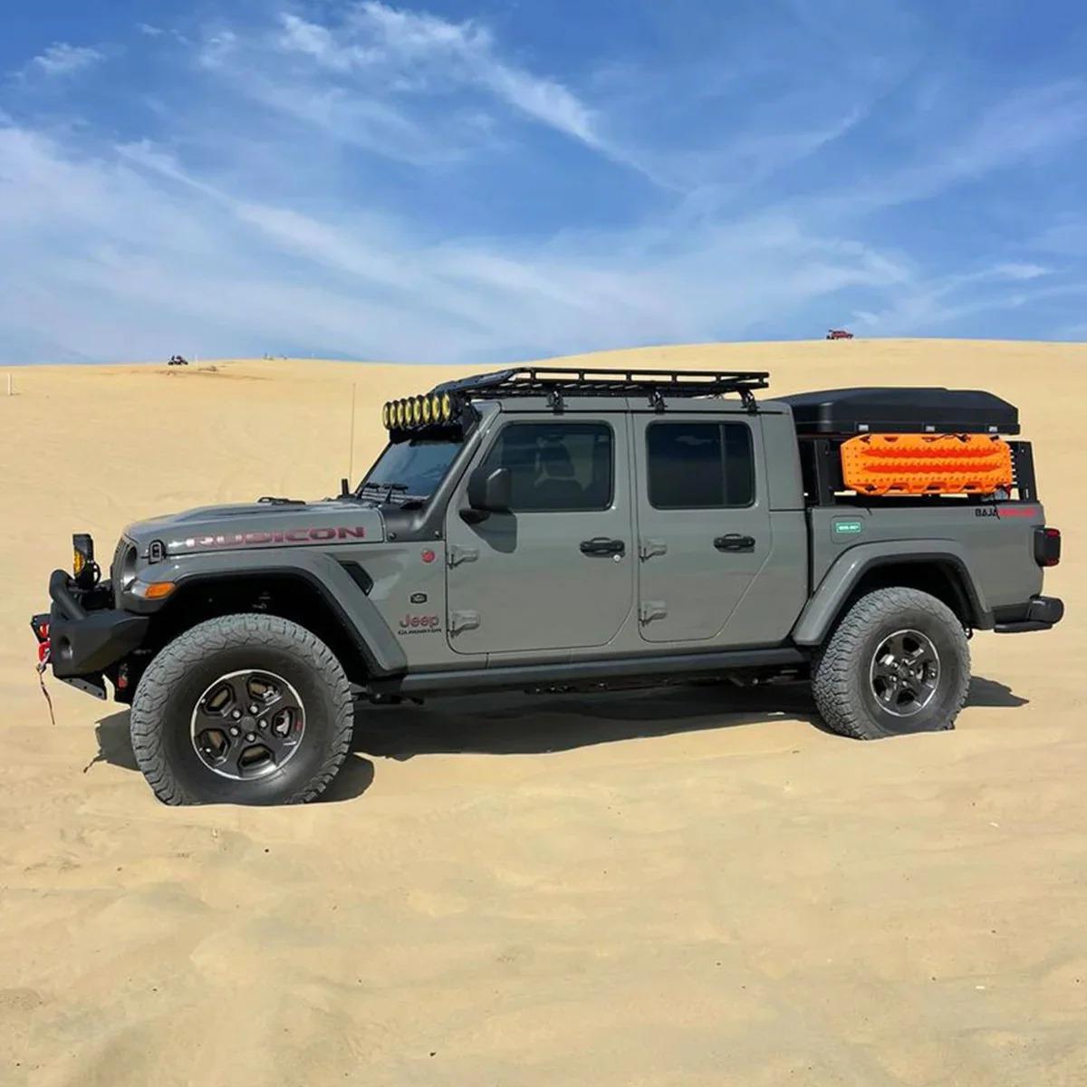 Roof Top Tent for Jeep Gladiator