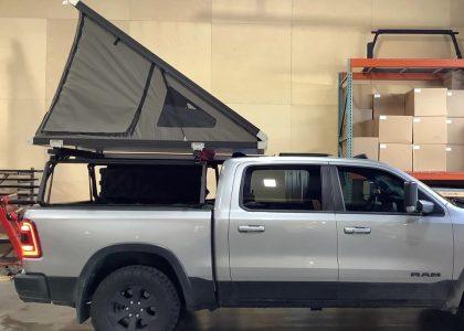 Roof Top Tent for Ram 1500