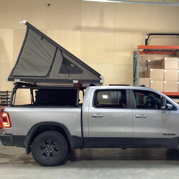 Best Roof Top Tent for Ram 1500 (Prevent Suspension Sag)