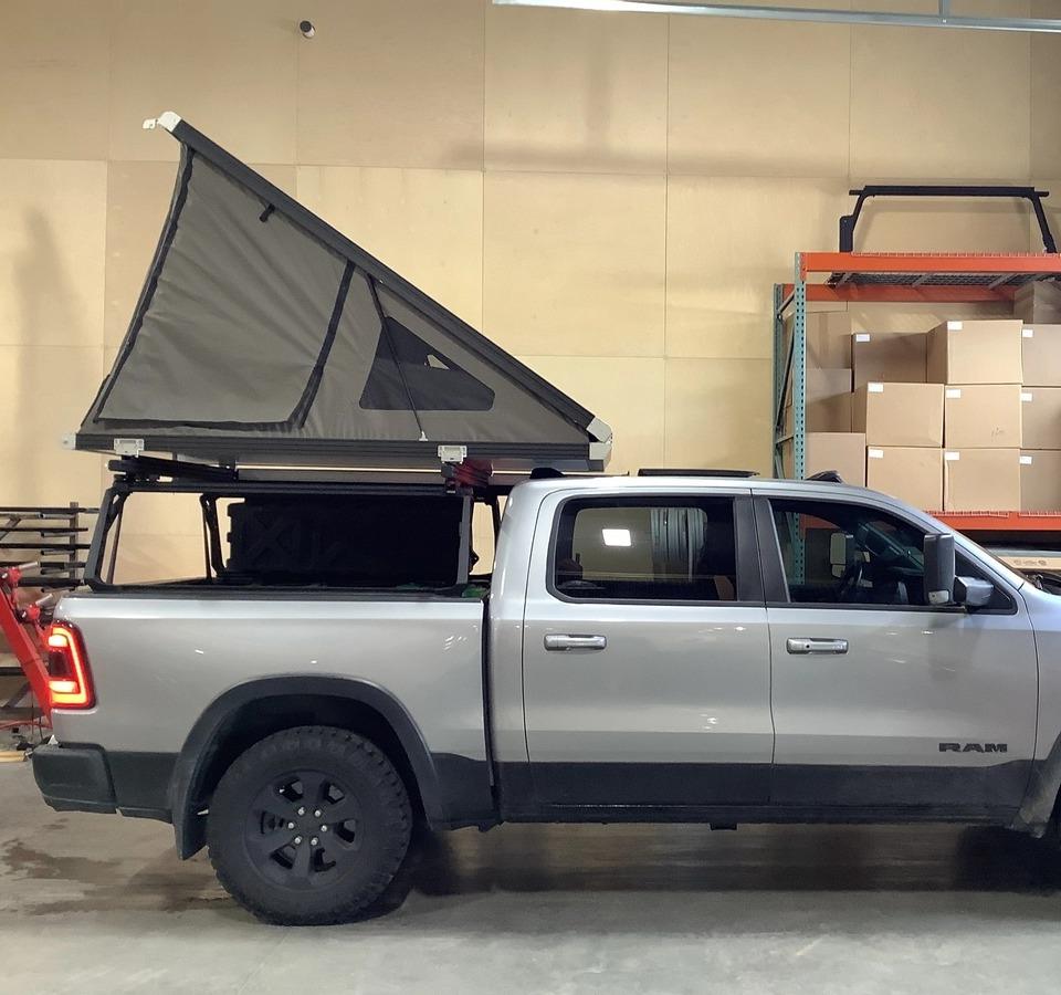 Roof Top Tent for Ram 1500