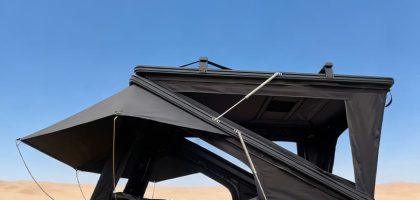 Z-Fold Roof Top Tent