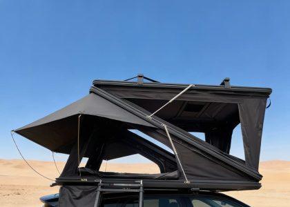 Z-Fold Roof Top Tent