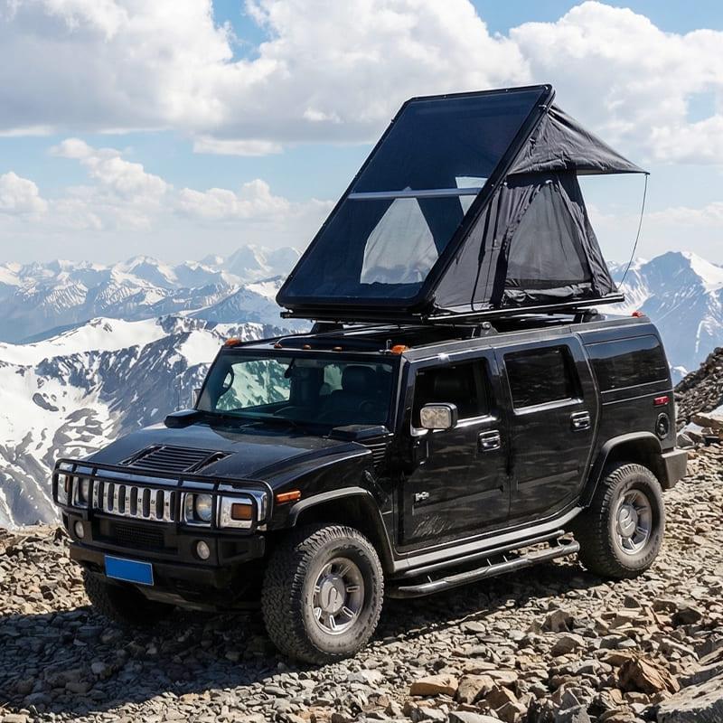 Everlead 8cm Ultra-Slim Stargazing Rooftop Tent