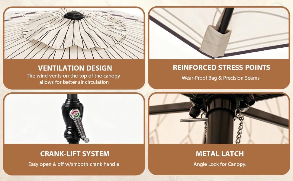 Aerodynamic Dual-Tier Wind-Vent System
