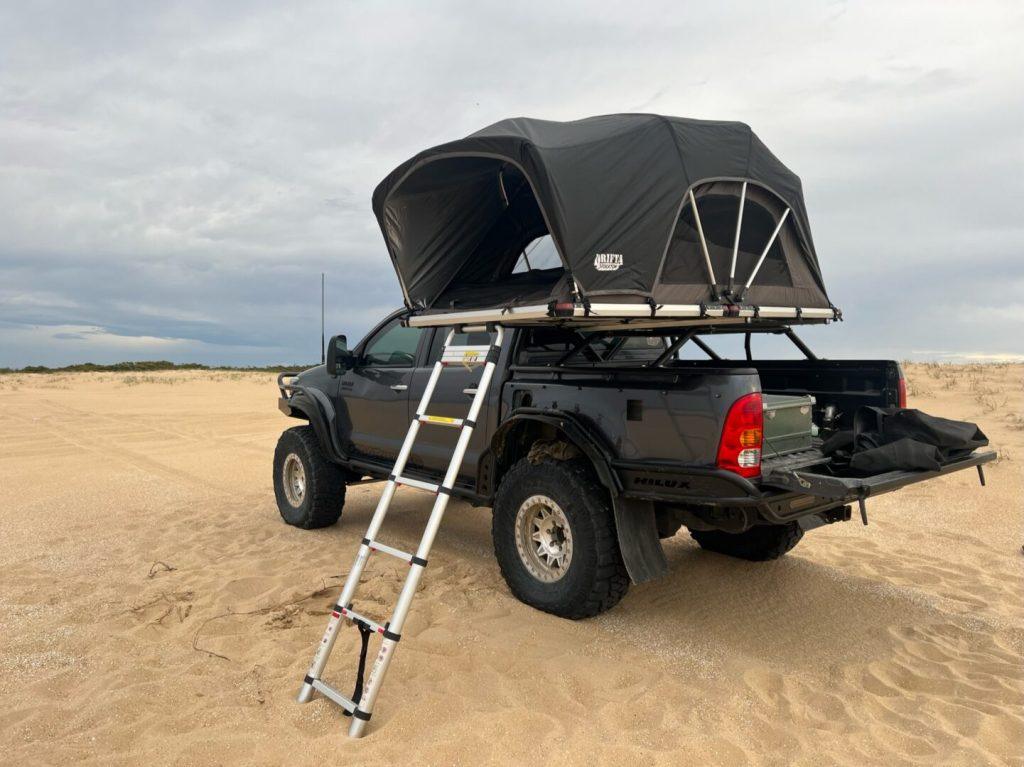 Drifta rooftop tent