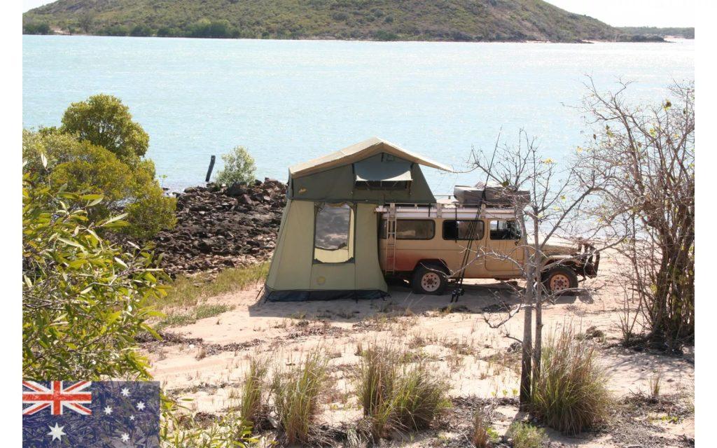 Gordigear rooftop tent
