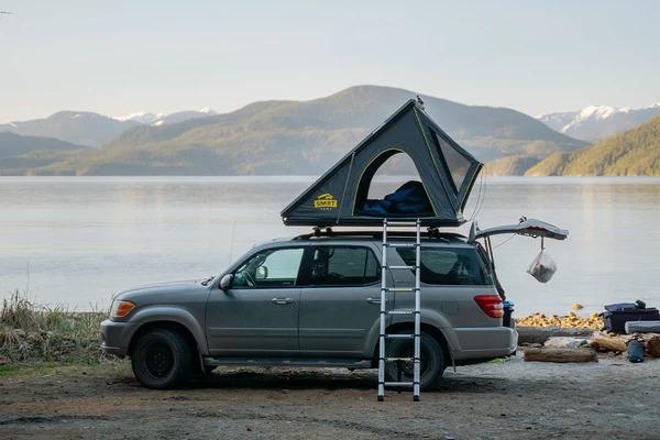 SMRT Tent rooftop tent