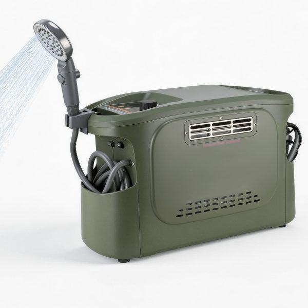 Helix Knob 6kW Portable Water Heater-1