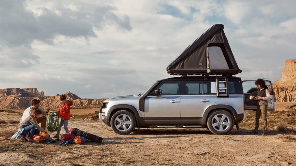 Autohome rooftop tent
