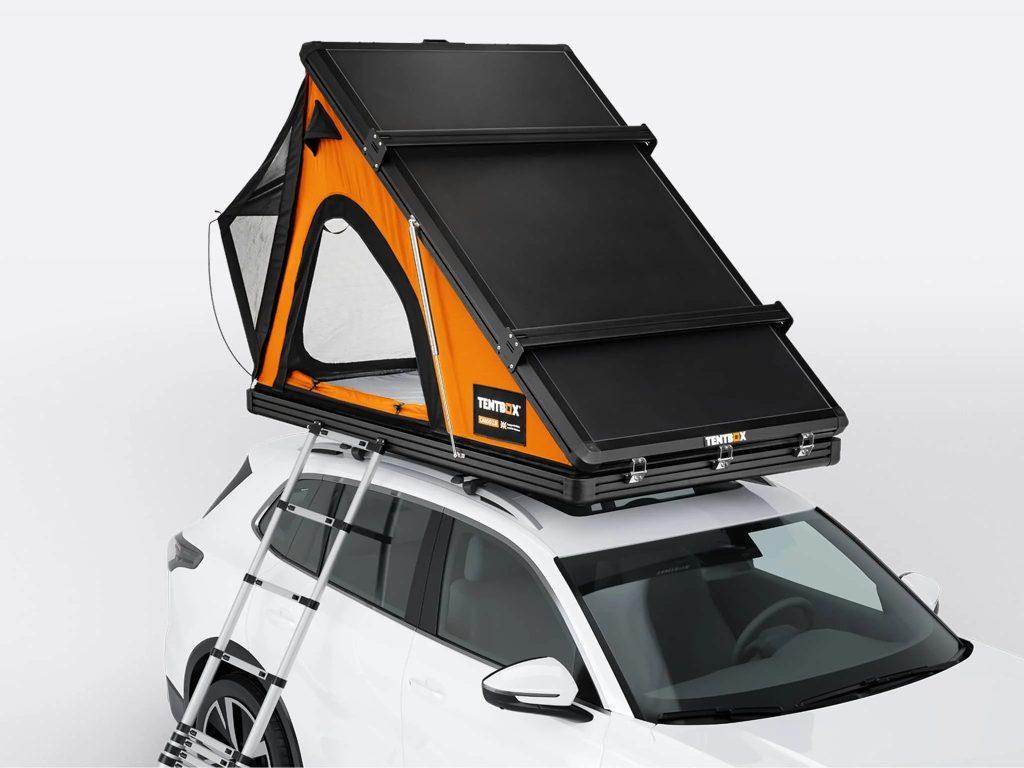 TentBox EU rooftop tent