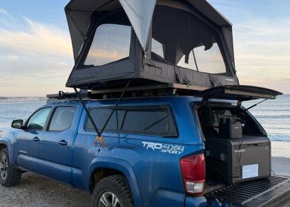 Best Rooftop Tent for a Small SUV