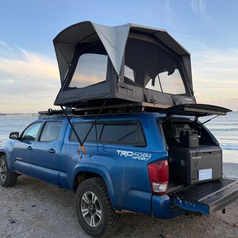 Best Rooftop Tent for a Small SUV