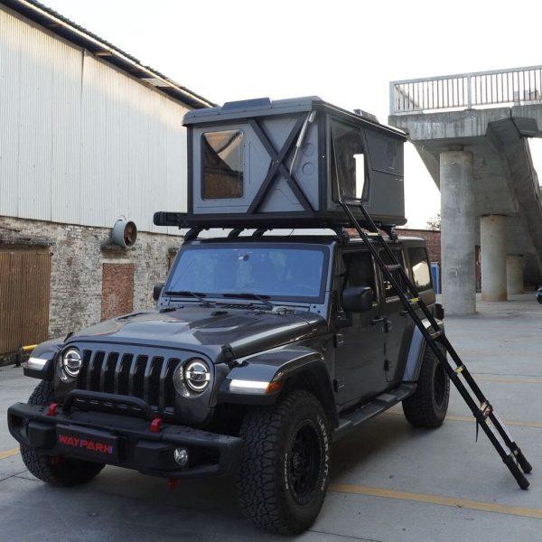 DC-03 Electric Rooftop Tent