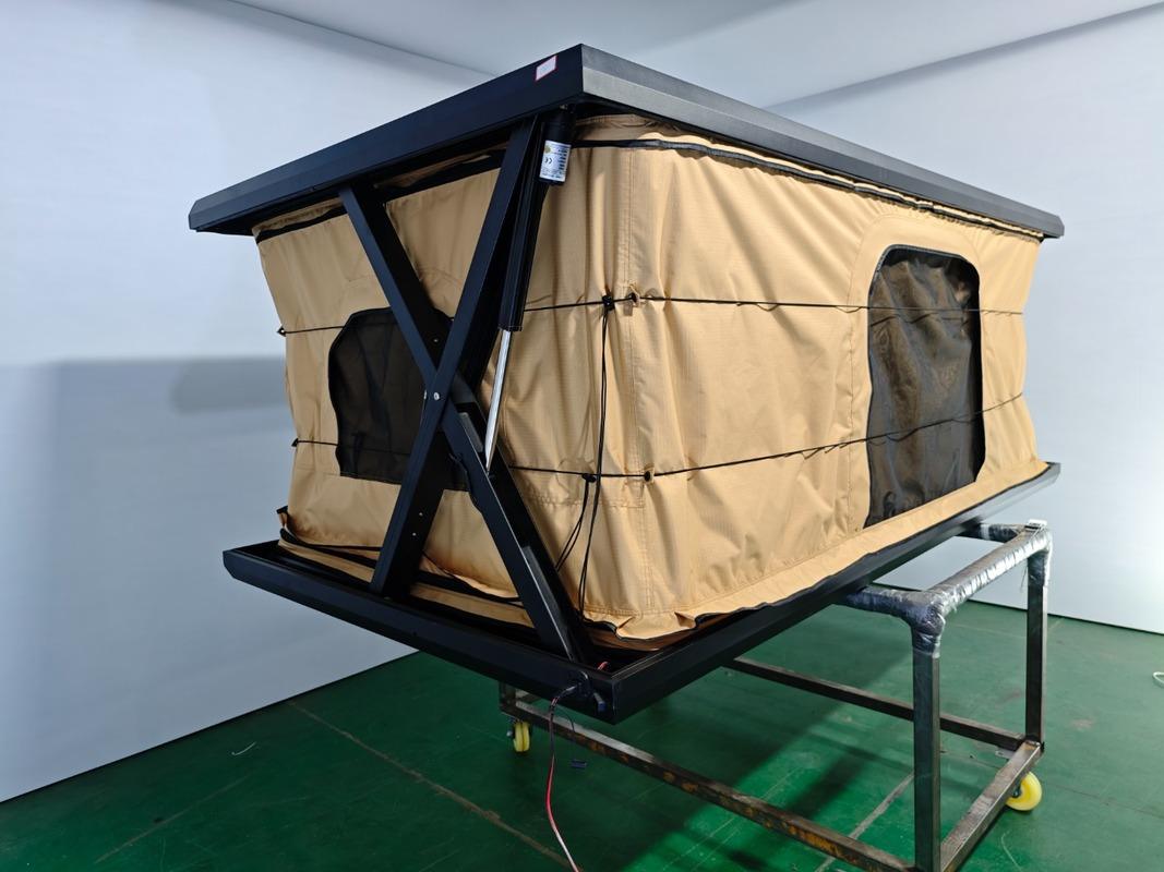 Aluminum Electric Rooftop Tent-3.