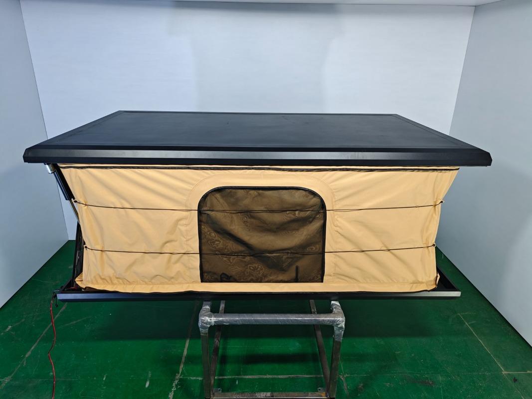 Aluminum Electric Rooftop Tent-5