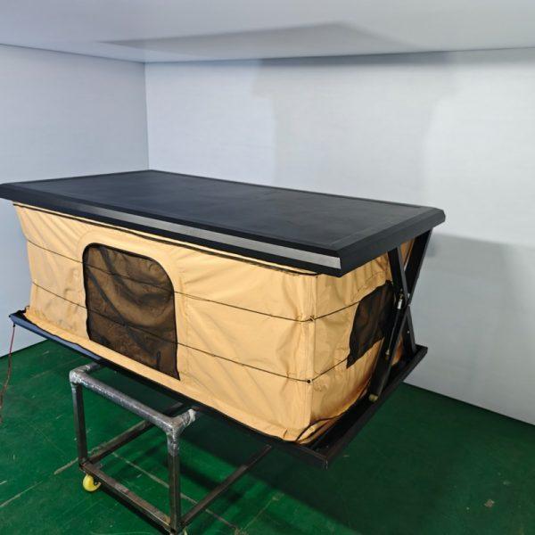 Aluminum Electric Rooftop Tent
