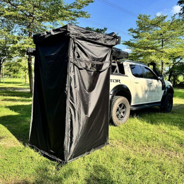 Car Side Shower Tent